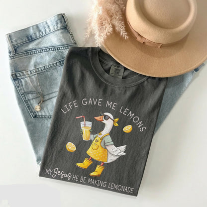 Jesus Lemonade Tee