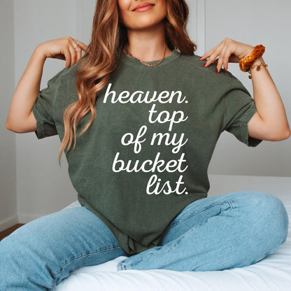 Christian Heaven Shirt