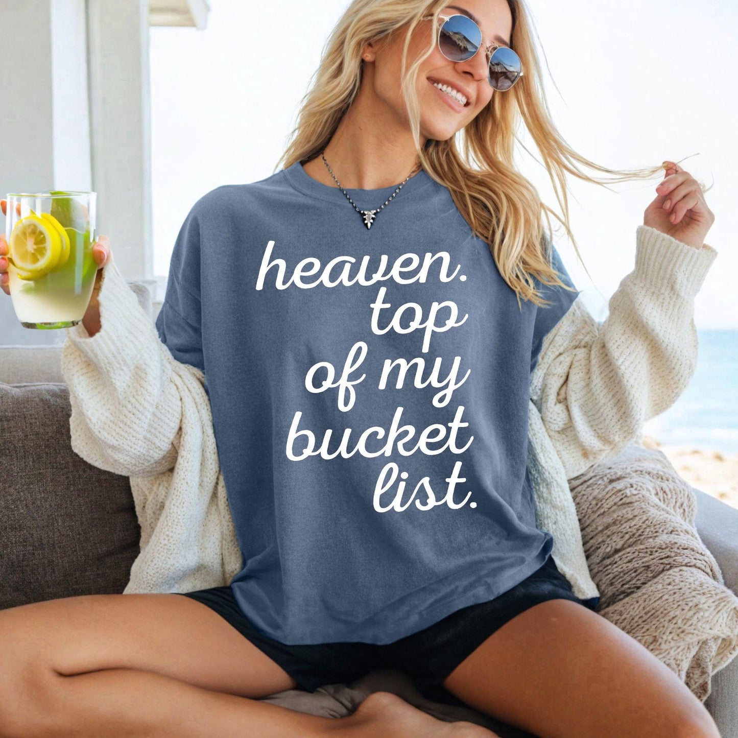 Christian Heaven Shirt