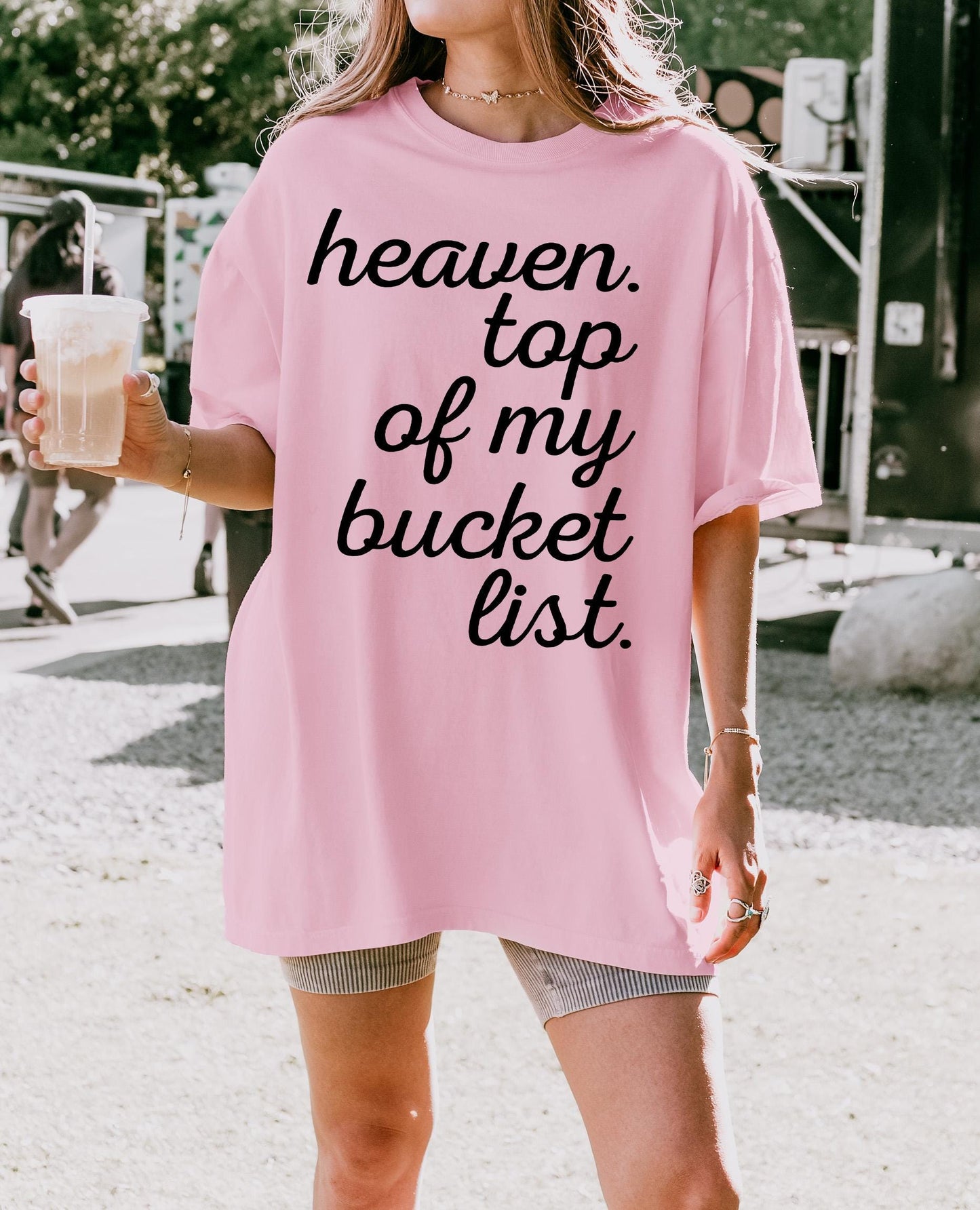 Christian Heaven Shirt V3