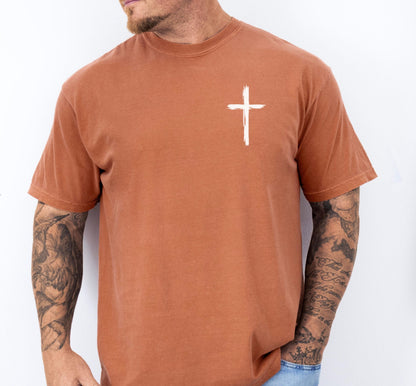 Cast All Your Cares Tee