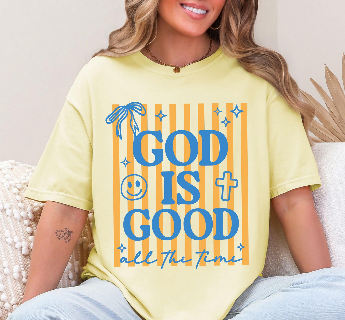 God Is Good Original Tee