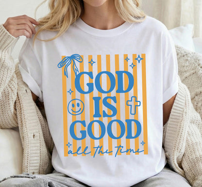 God Is Good Original Tee