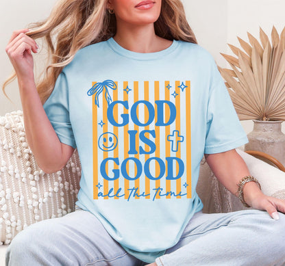 God Is Good Original Tee