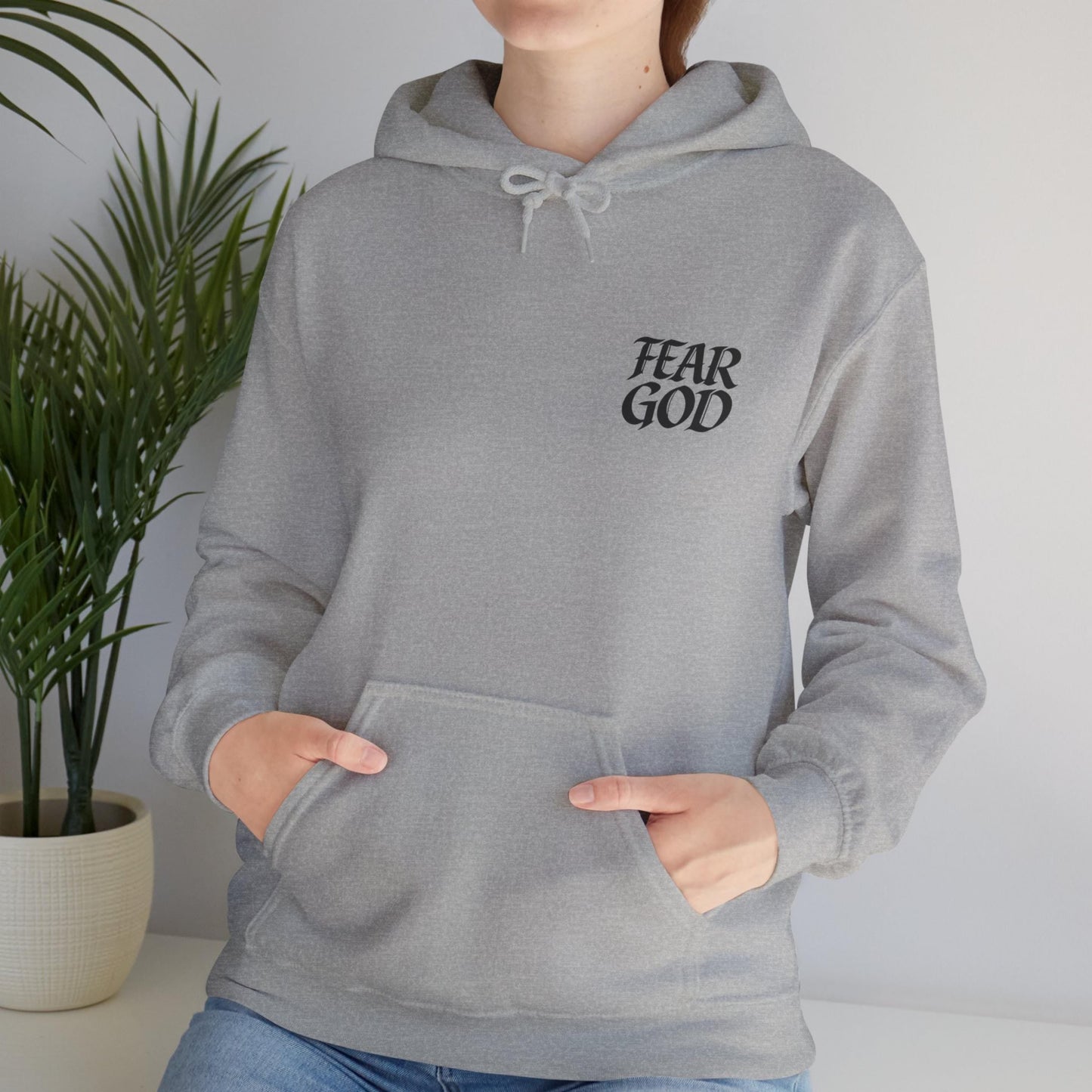 Fear God Hoodie