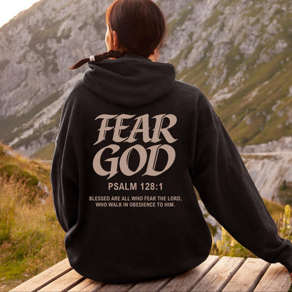 Fear God Hoodie