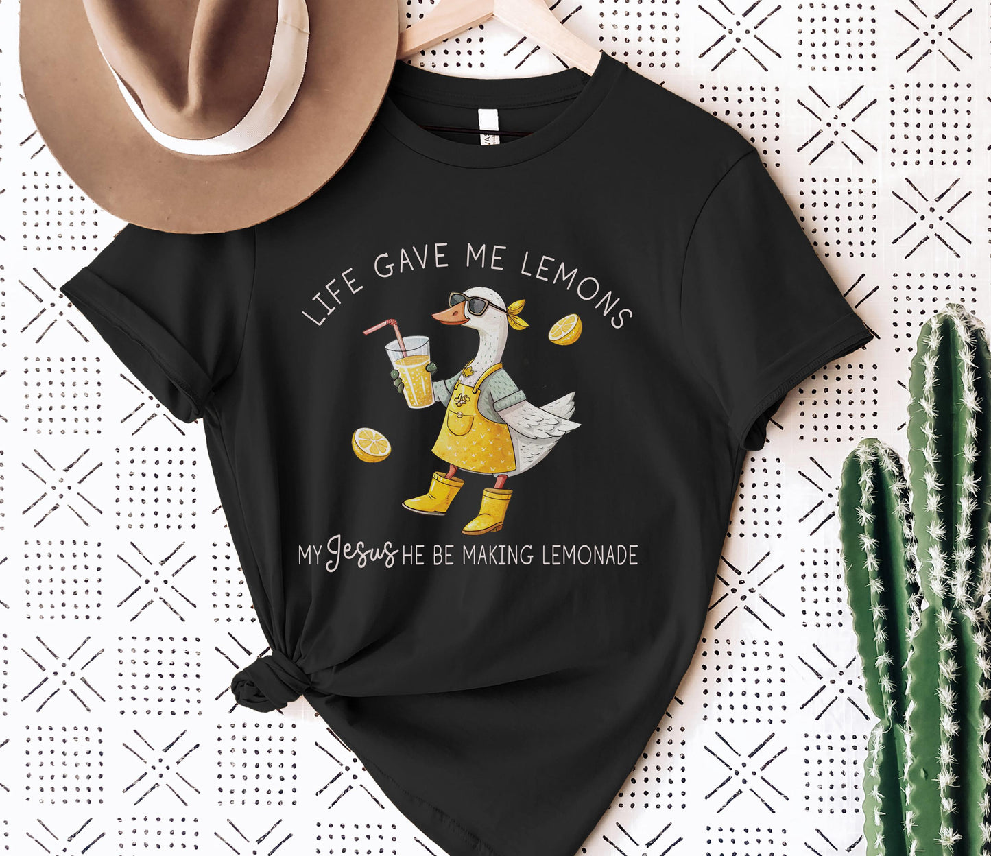 Jesus Lemonade Tee