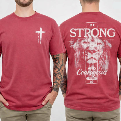 Christian Lion Shirt