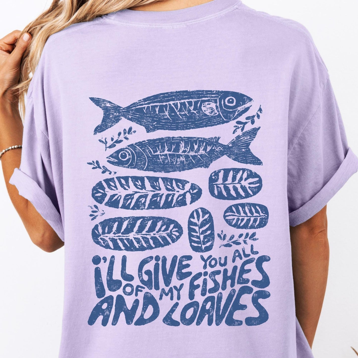 Gospel Message Tee