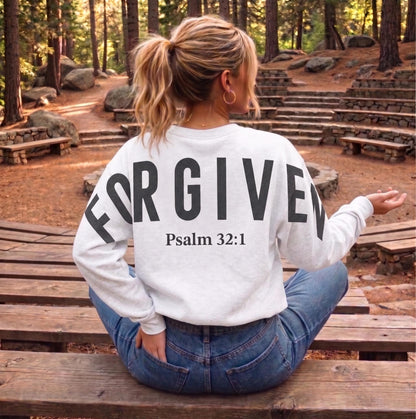 Forgiven & Faithful Sweatshirt