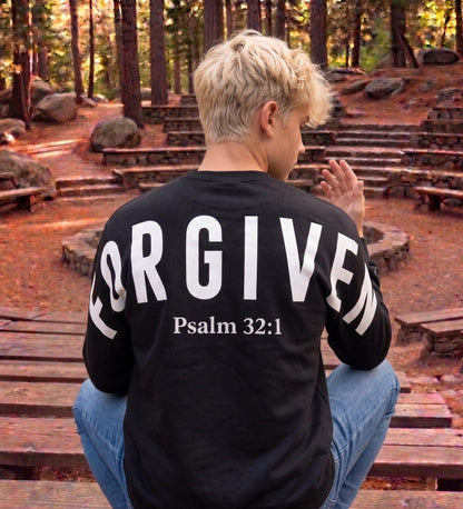 Forgiven & Faithful Sweatshirt