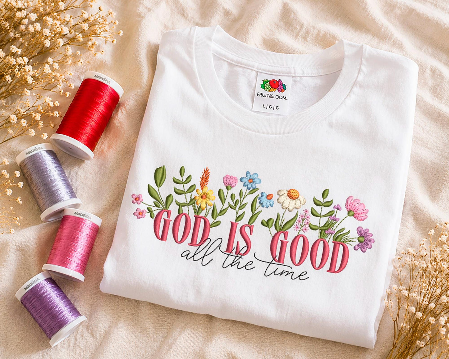 Original God Is Good Tee