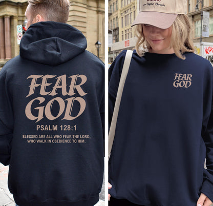 Fear God Hoodie