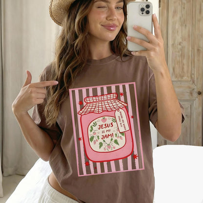 Jesus Is My Jam Shirt