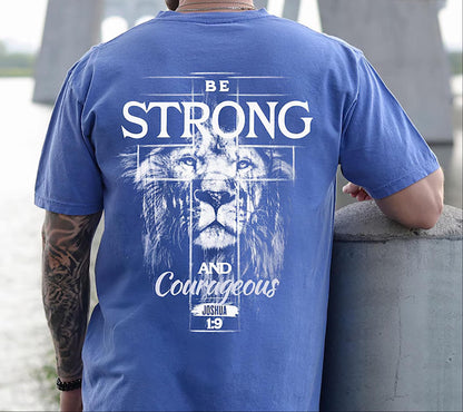 Christian Lion Shirt