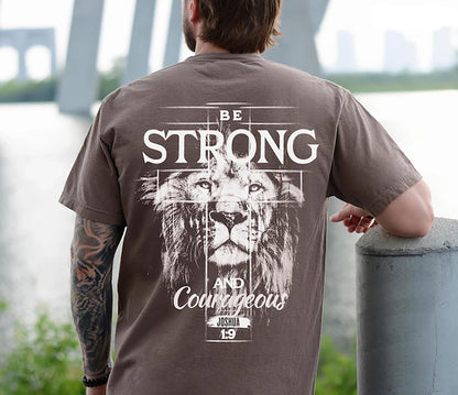 Christian Lion Shirt