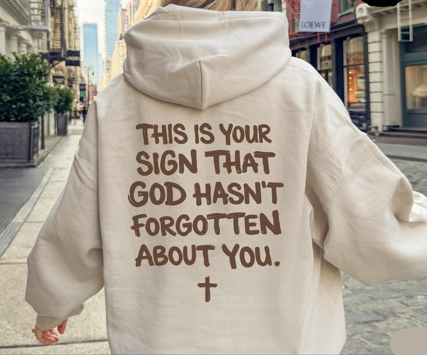 This Is Your Sign Hoodie