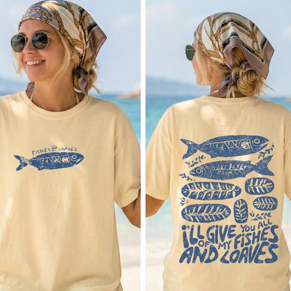 Gospel Message Tee