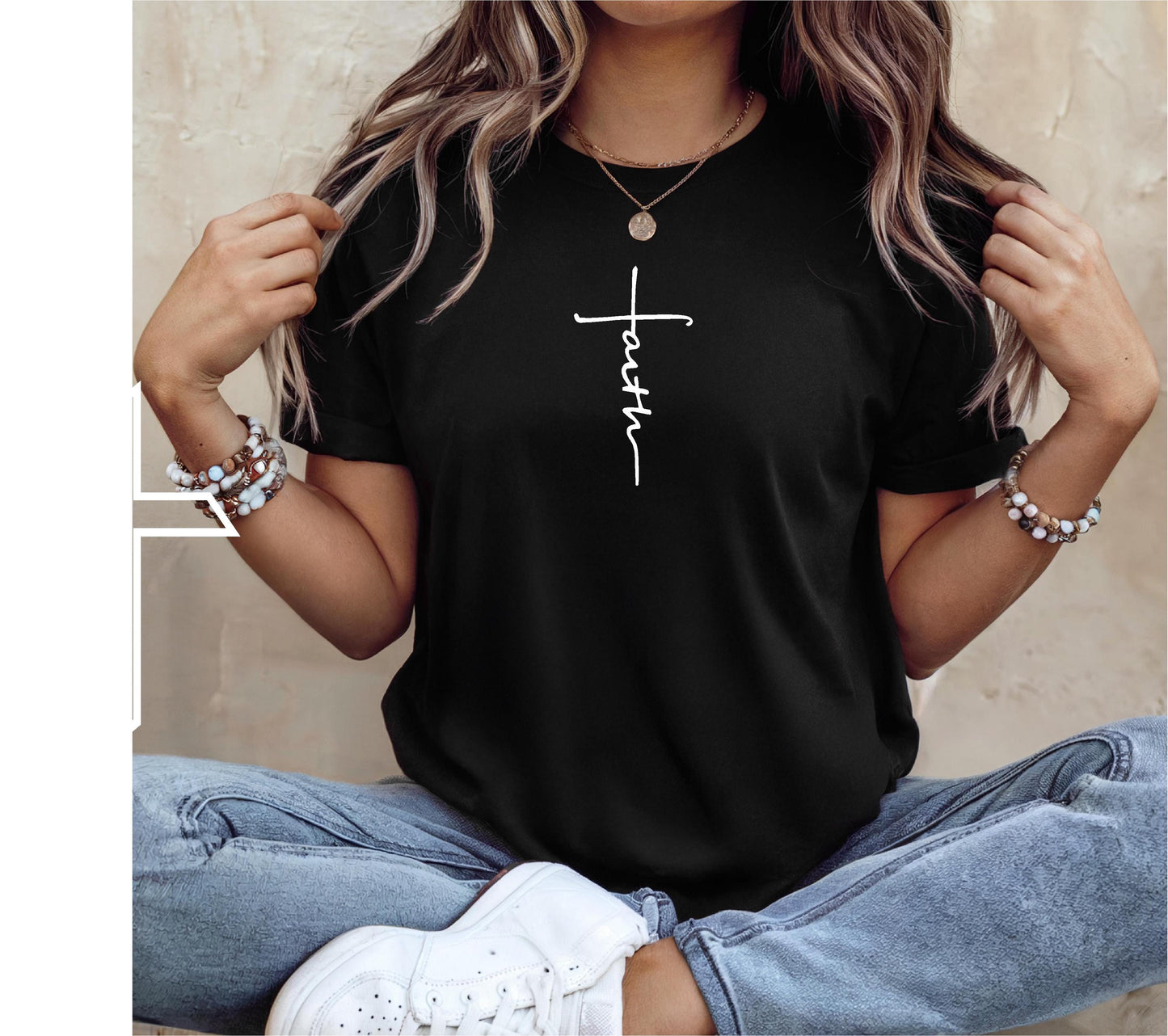 Faith T Shirt Original