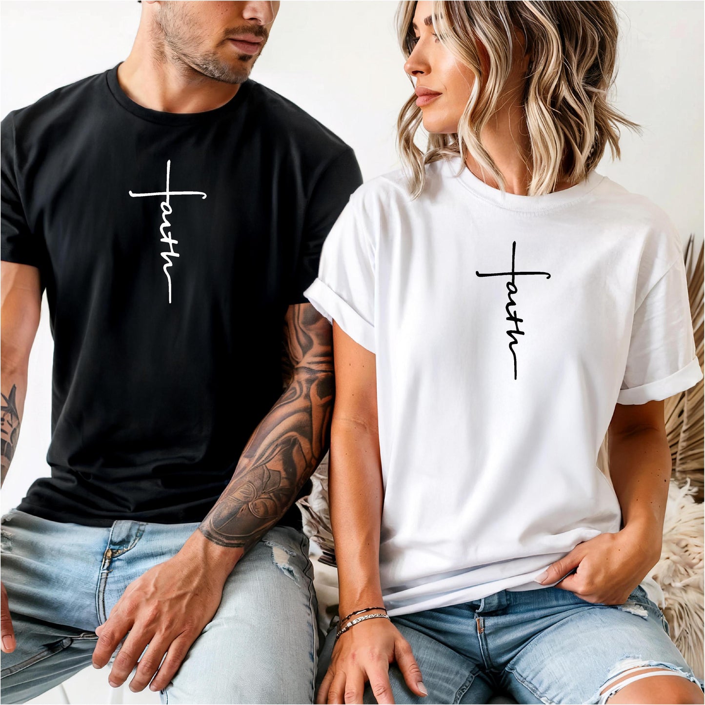 Faith T Shirt Original