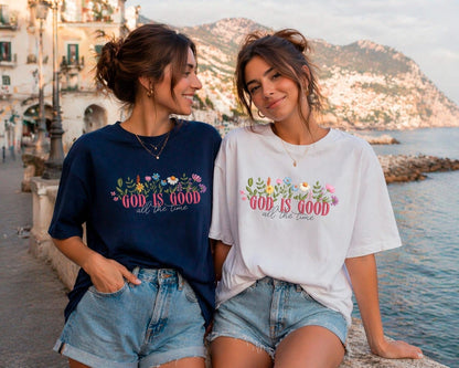 Original God Is Good Tee