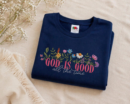 Original God Is Good Tee