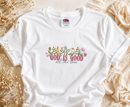 Original God Is Good Tee