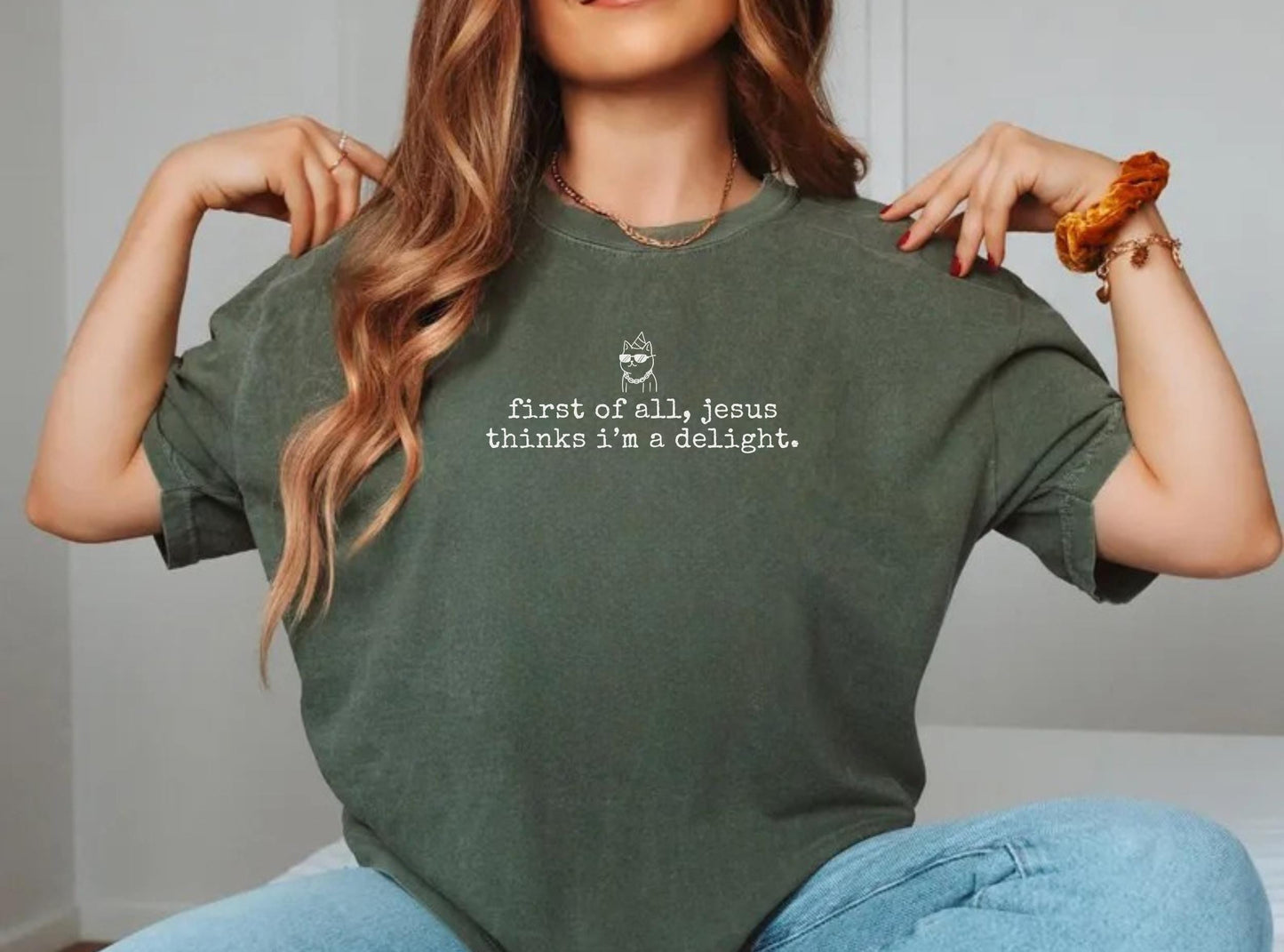 First Of All Tee V2