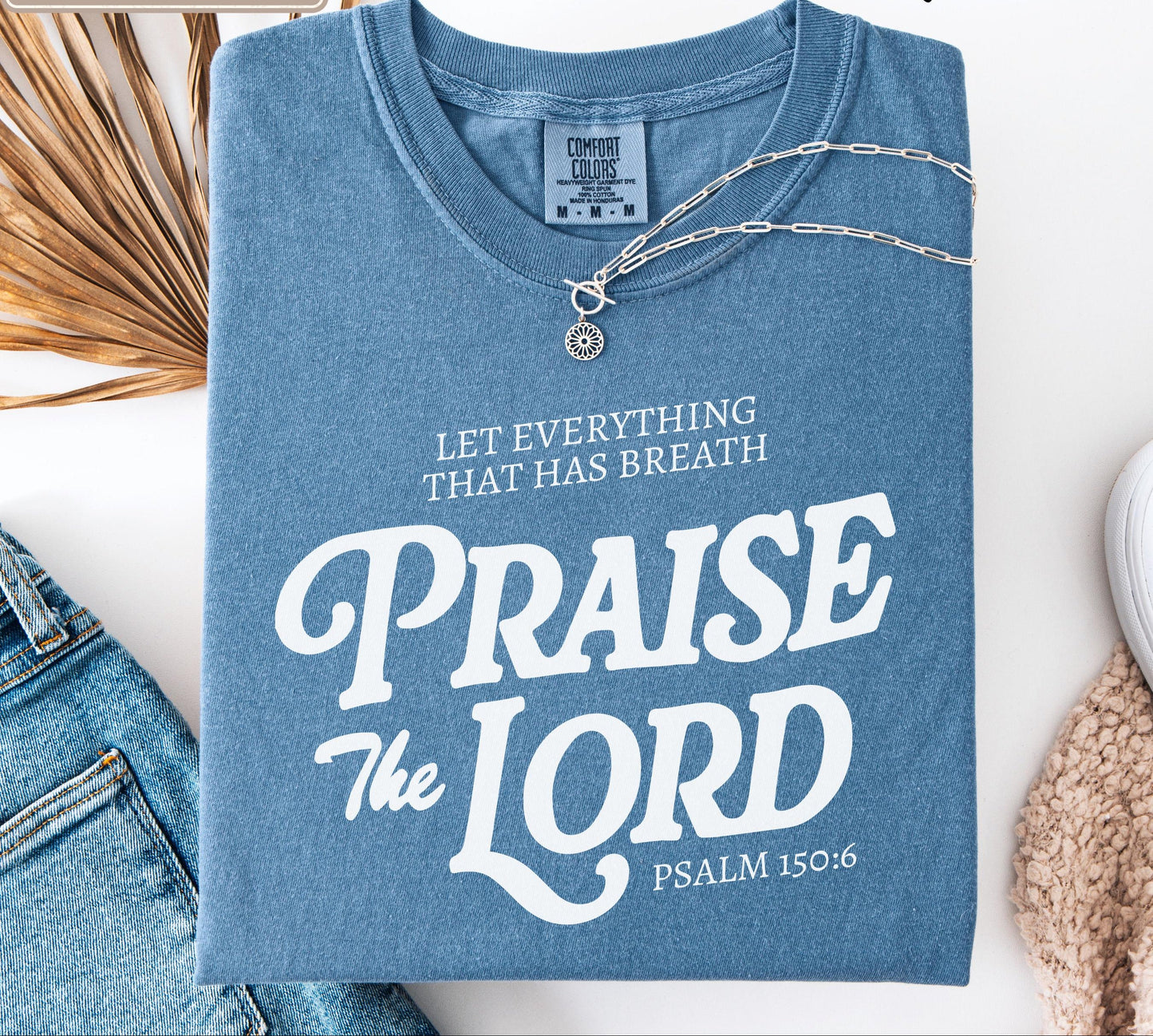 Original Praise The Lord Shirt