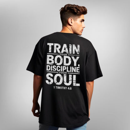 Christian Gym Shirt
