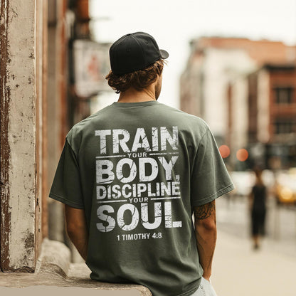 Christian Gym Shirt