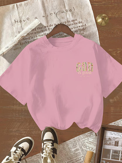 God Is Good All the Time Tee V2