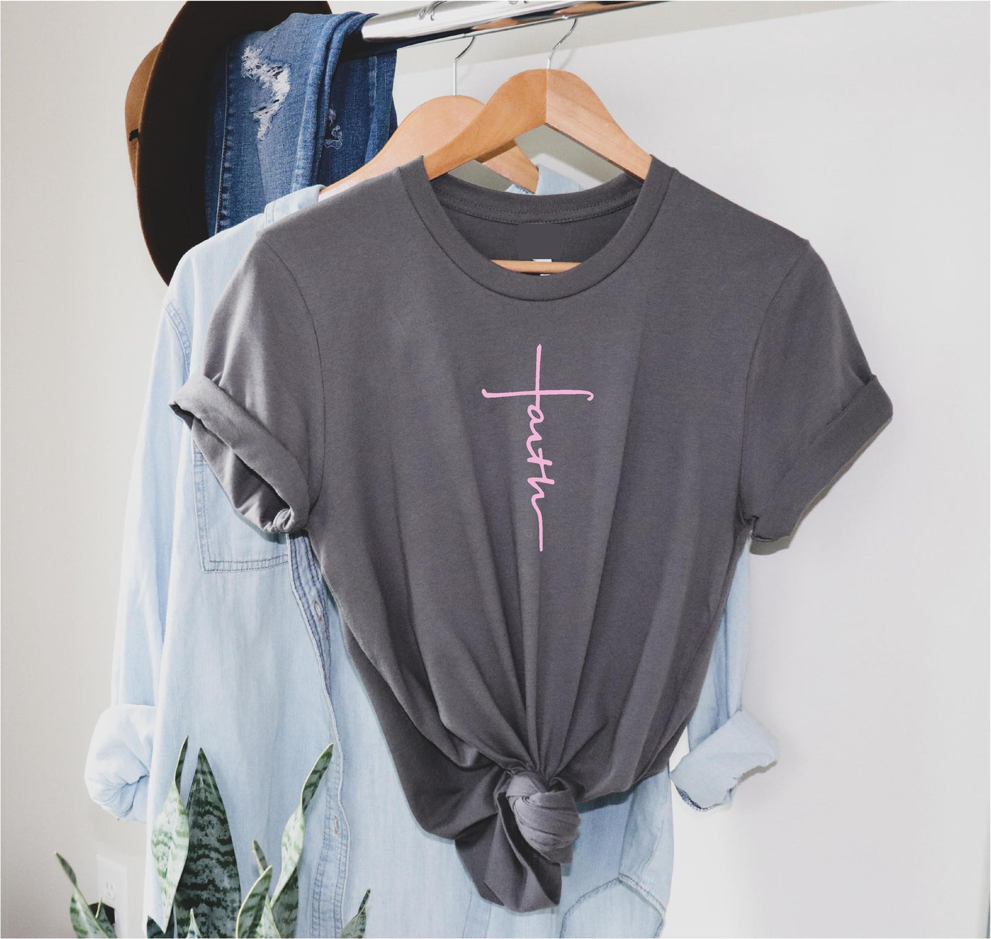 Faith T Shirt Original