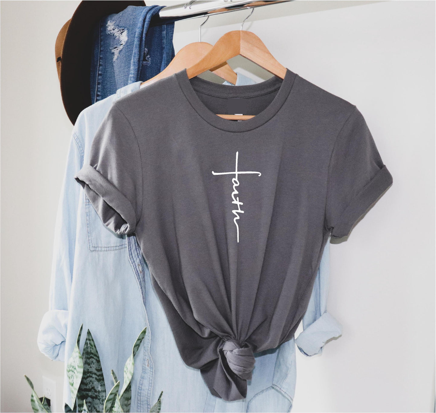Faith T Shirt Original