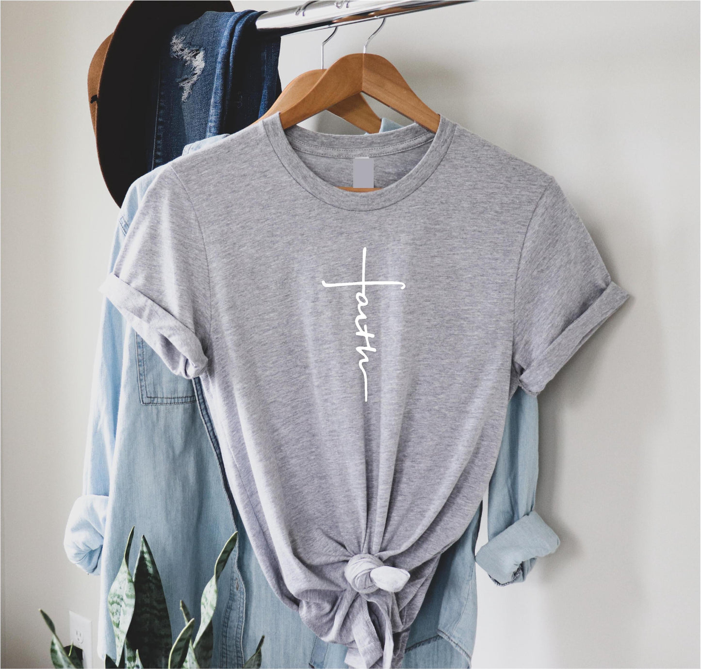 Faith T Shirt Original