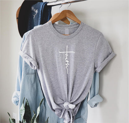 Faith T Shirt Original