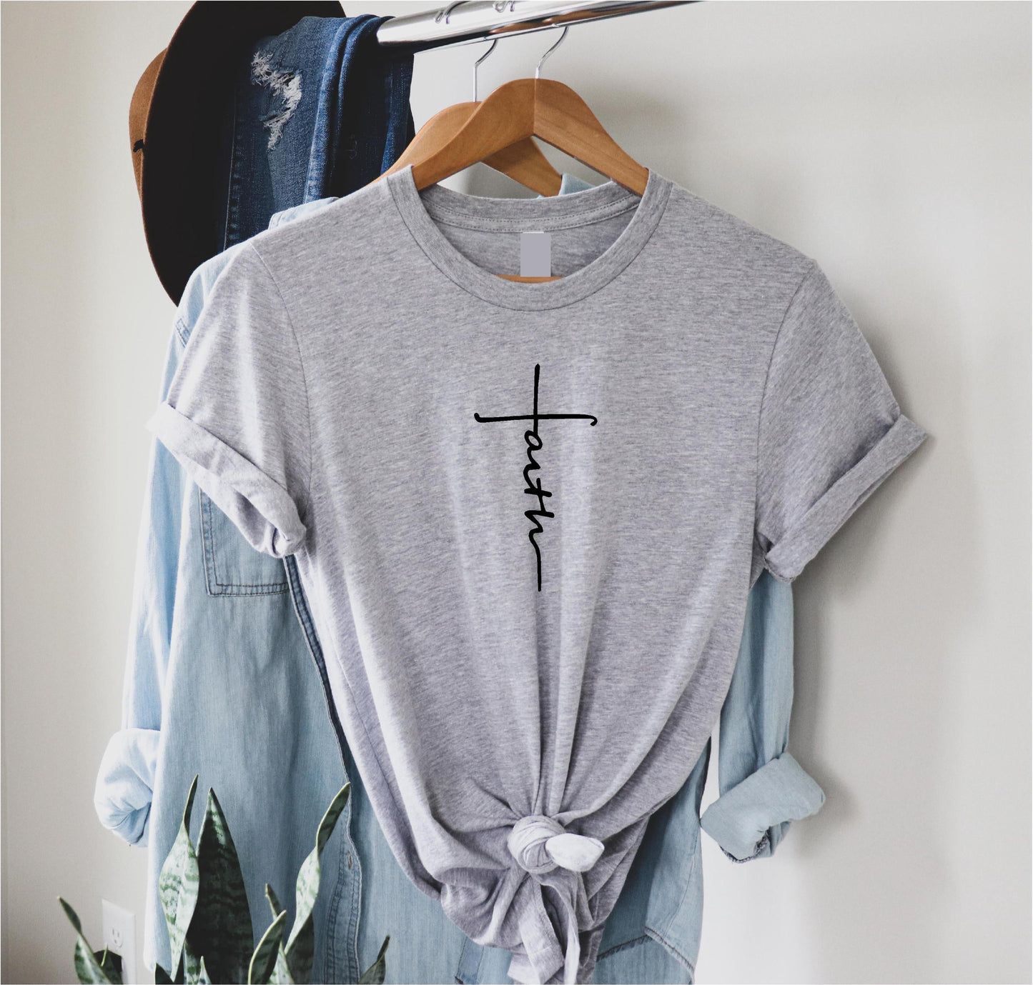 Faith T Shirt Original