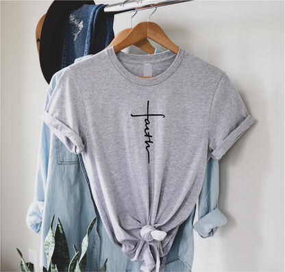 Faith T Shirt Original