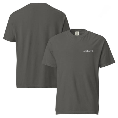 Anchored Tee