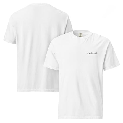 Anchored Tee