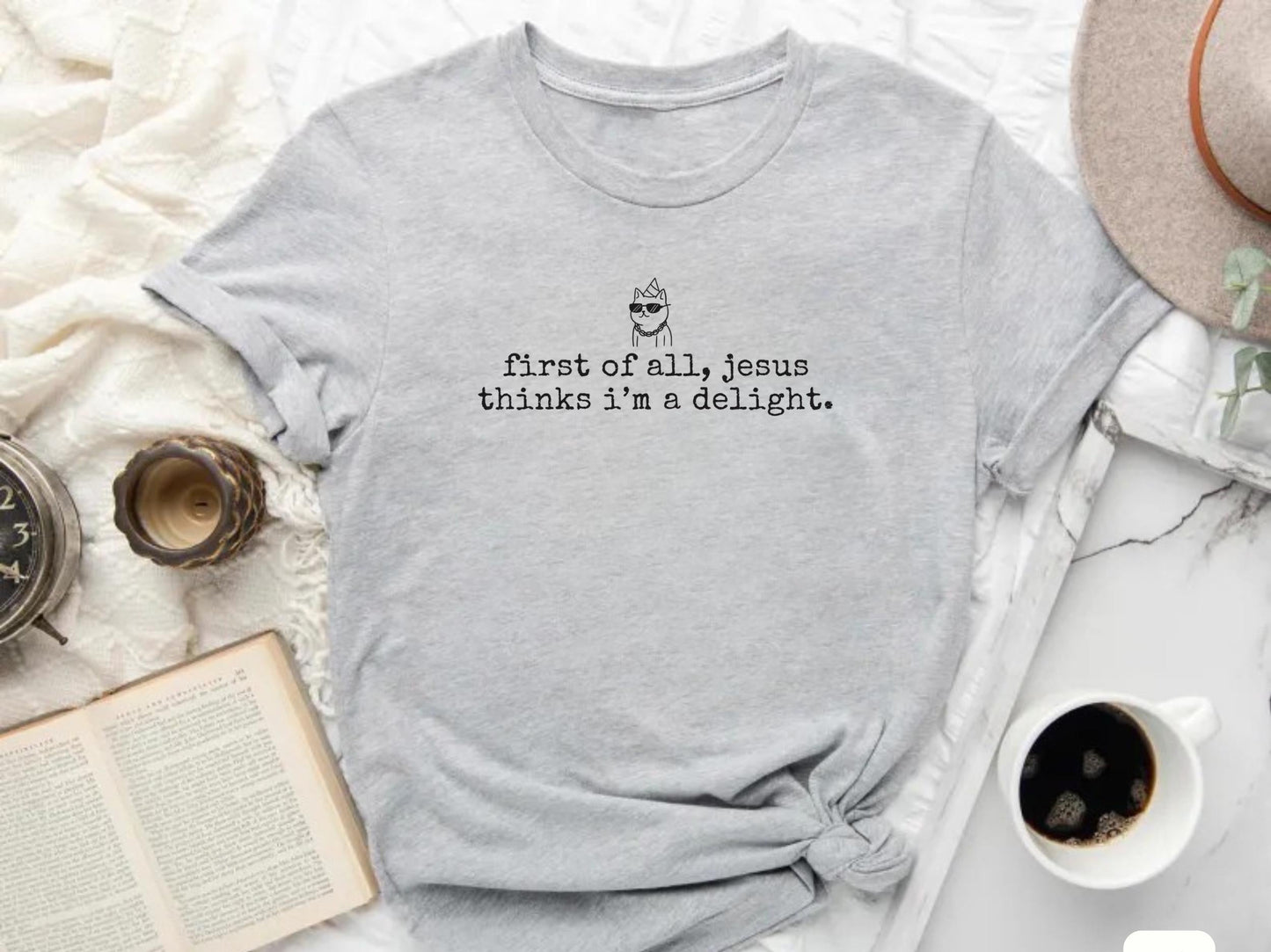 First Of All Tee V2