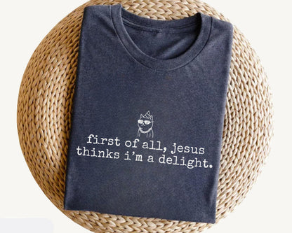 First Of All Tee V2