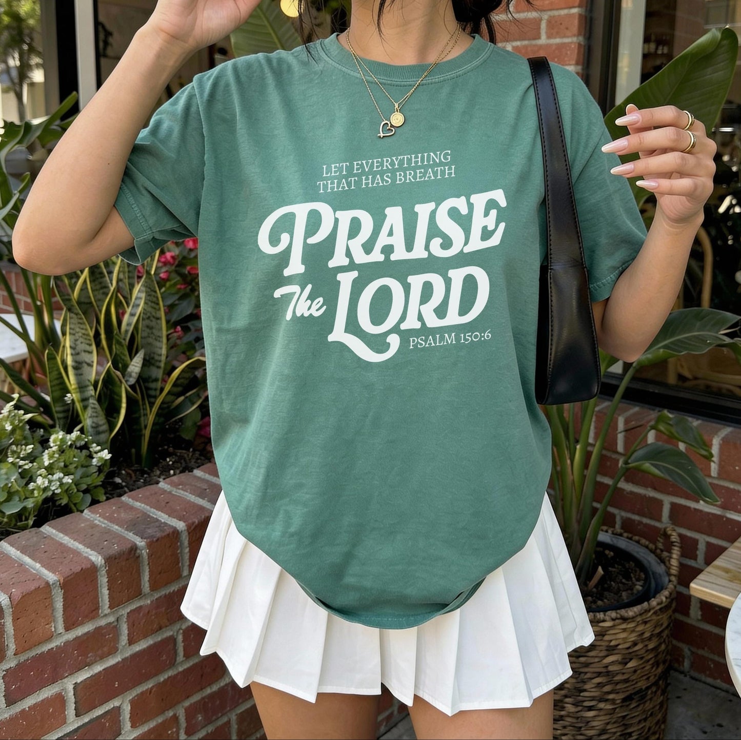 Original Praise The Lord Shirt