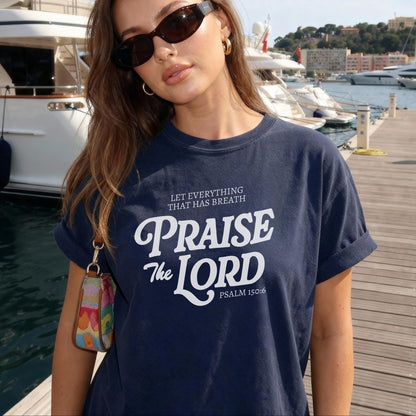 Original Praise The Lord Shirt