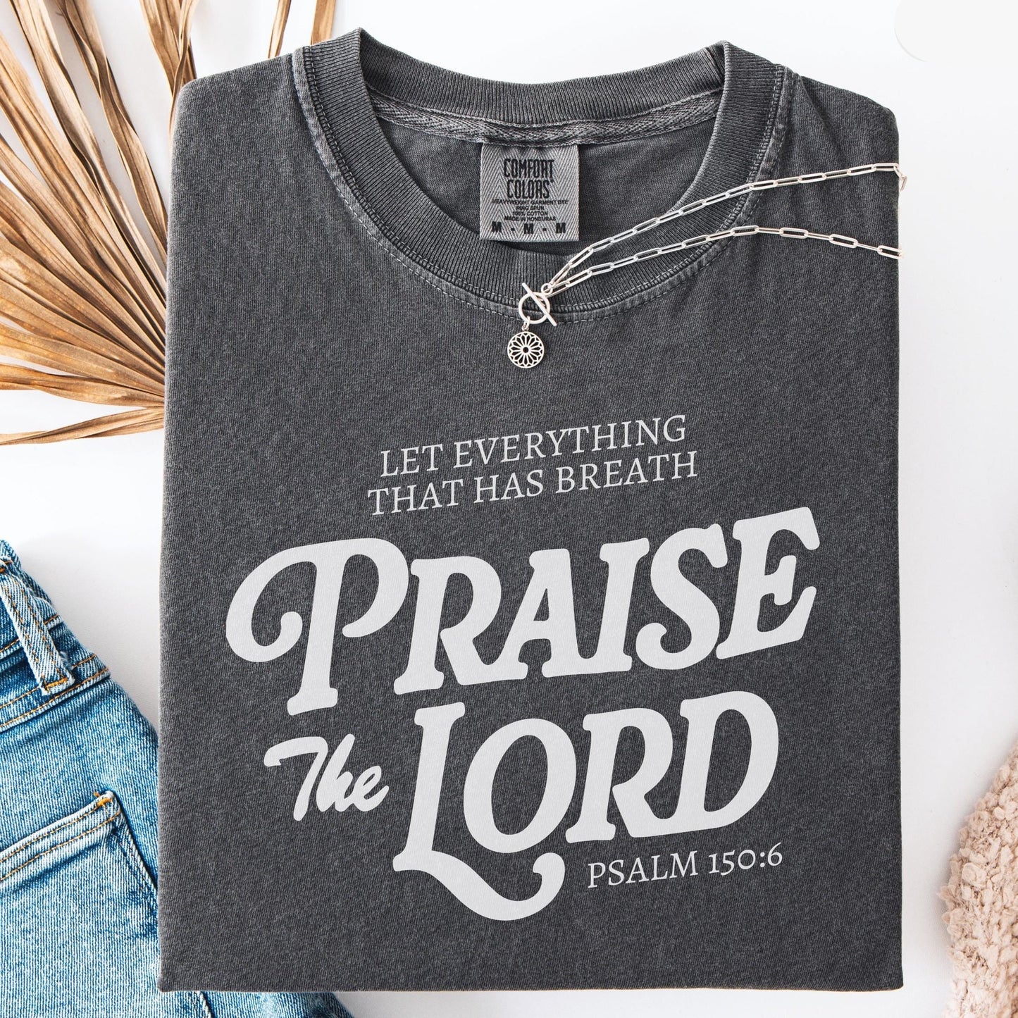 Original Praise The Lord Shirt
