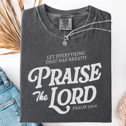 Original Praise The Lord Shirt