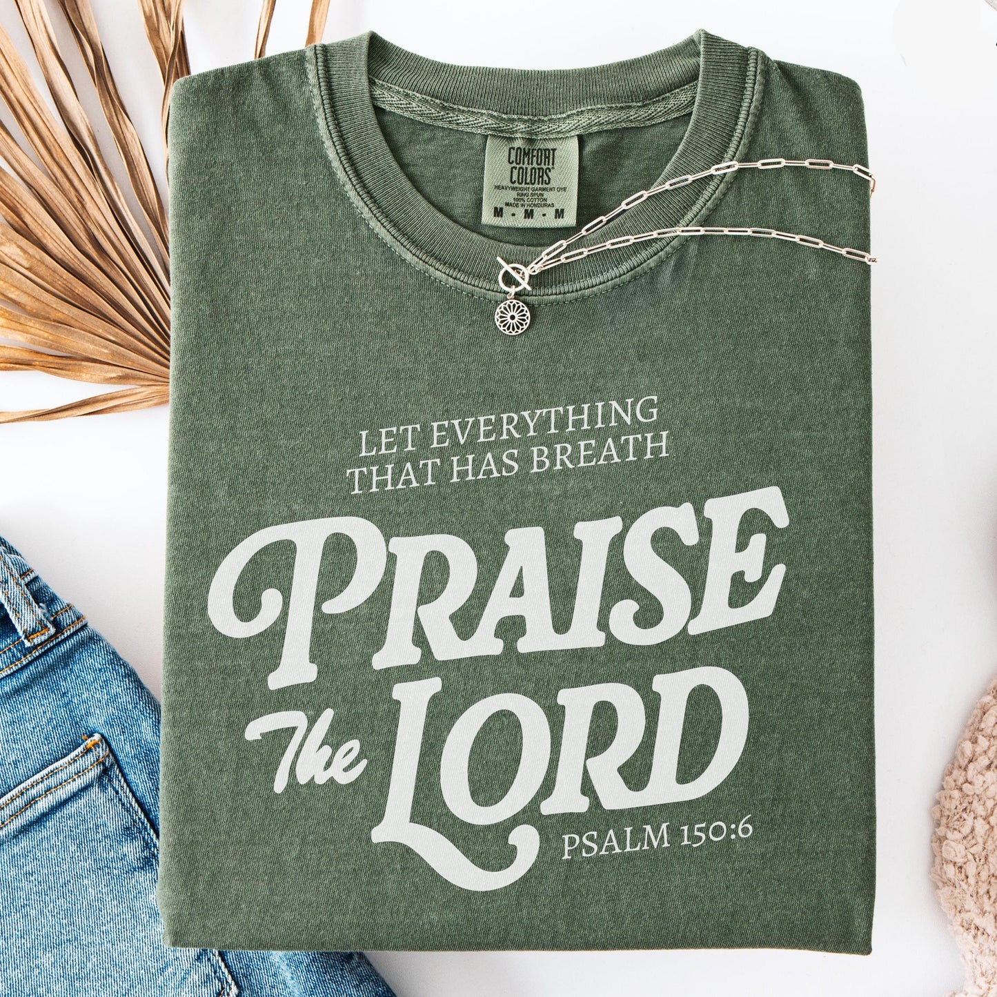 Original Praise The Lord Shirt