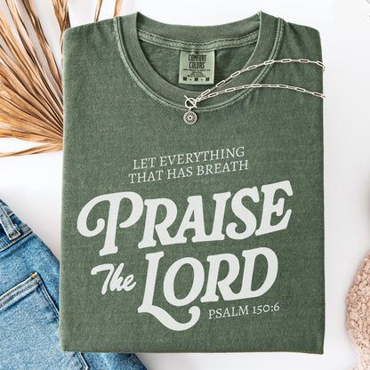 Original Praise The Lord Shirt