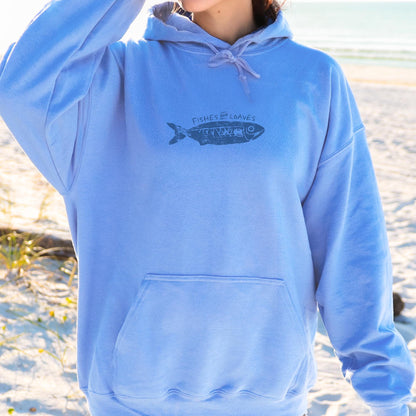 Loaves & Fish Hoodie