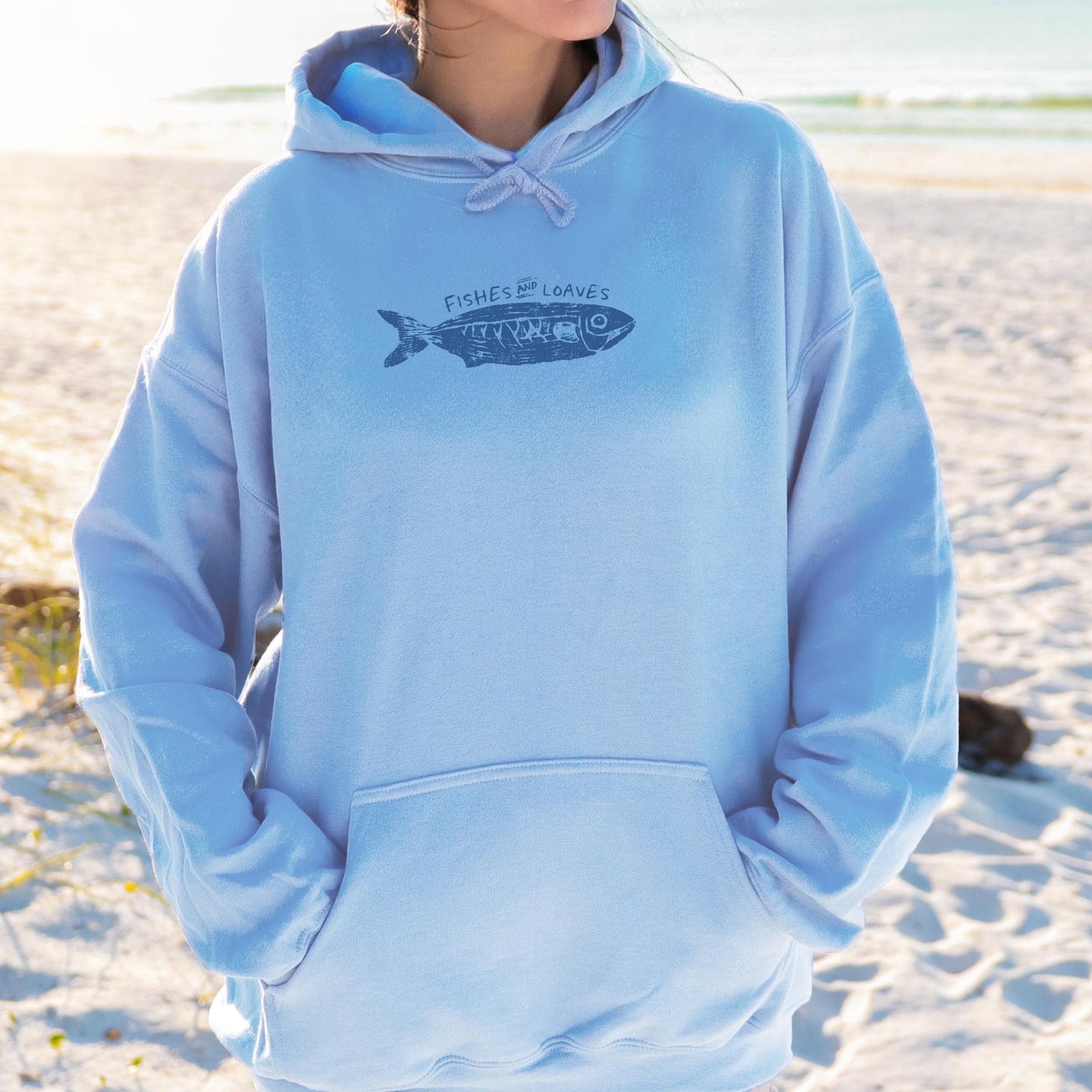 Loaves & Fish Hoodie
